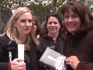 Tent City Premiere - Stephanie Meyer #II - Festival Tent City Premiere - Stephanie Meyer #II (English)