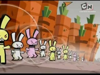 Hero 108 Characters - Rabbit King