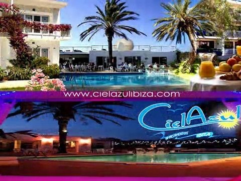 Apartamentos Ciel Azul Ibiza Appartements Ibiza
