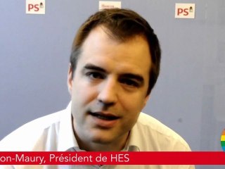 Un mois avant le 1er tour - Message de Gilles Bon-Maury