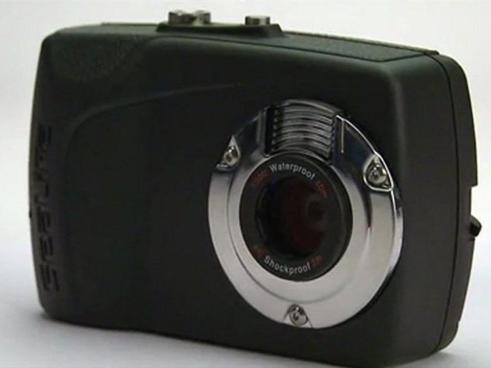 SeaLife Mini II Dive & Sport Camera