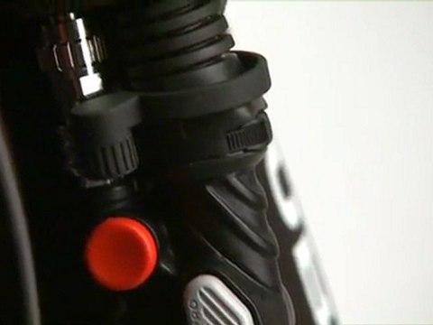 60 Seond Scuba Lab - Scubapro X-Tek Form Tek Harness