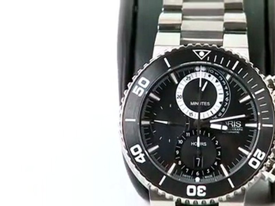 Oris Carlos Coste Limited Edition Watch