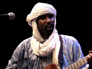 KEL ASSOUF AU STUDIO DE L' ERMITAGE . PARIS LE 09 MARS 2012