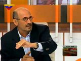 (VIDEO) Toda Venezuela 21.03.2012 Viceministro de Gestion del Agua y presidente de Hidroven Cristobal Francisco Ortiz