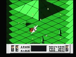 CGRundertow CAPTAIN SKYHAWK for NES Video Game Review