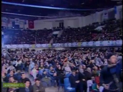 Havest İbrahim Sevemedim karagözlüm 10.Türkçe Olimpiyatı