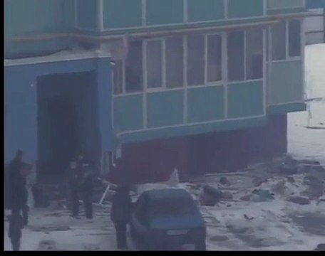 взрыв газа в доме(strangeworlds.at.ua)