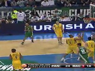 Playoffs Game1 Top 5 Plays