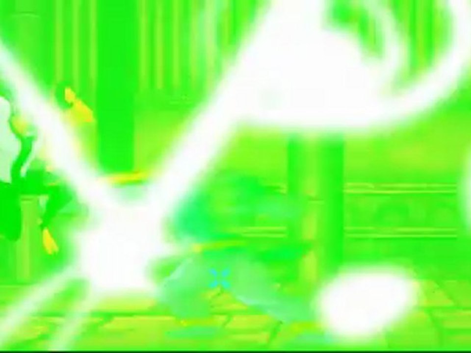 Ben 10: The Mystery Of The Mayan Sword