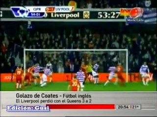 Golazo de Coates