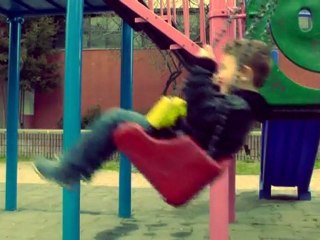 Zey Rayn - Savaşçı ( Müzik Klibi )