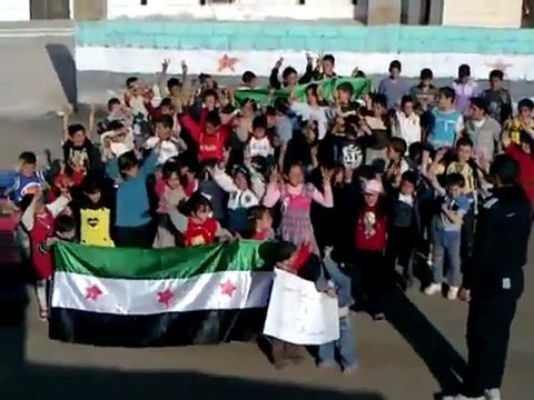 فري برس درعا ام ولد اطفال ام النشامى دقت ساعة الصفر