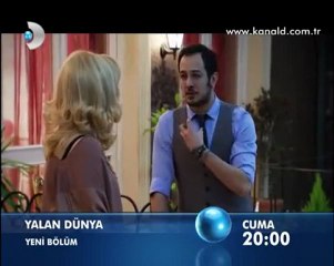 Yalan Dünya 11. Bölüm Fragmanı (23 Mart 2012)