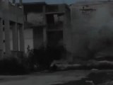 فري برس حماة المحتلة تفجير دبابة بعملية لكتيبة المعتصم بالله عند