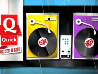 Film publicitaire Quick "platines"