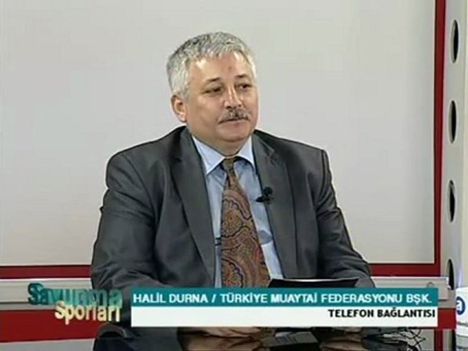 25.02.2012 TALAT AYHAN'LA SAVUNMA SPORLARI-1