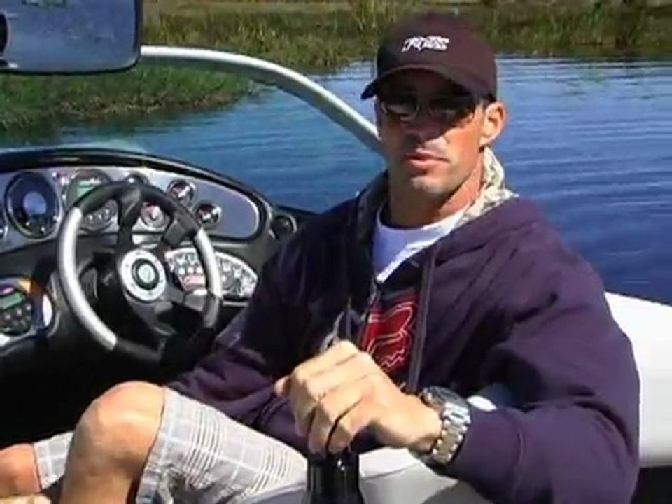 Ski Nautique 206 Overview