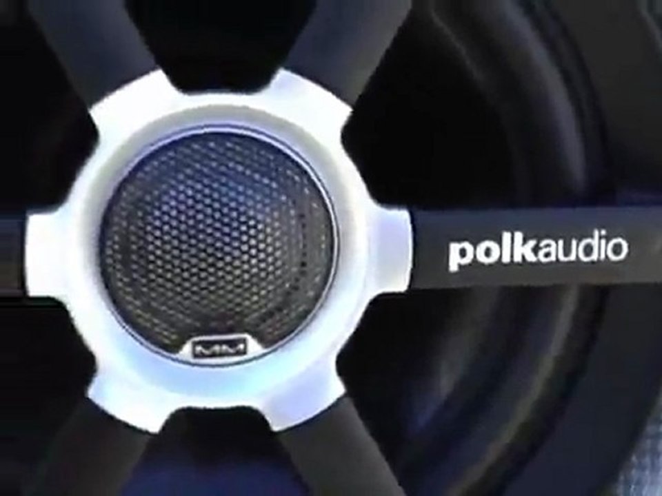 Ski Nautique 196 Sound System