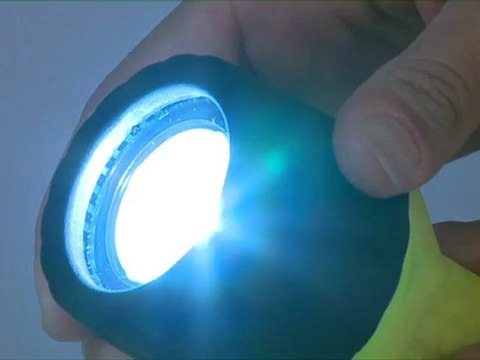 60 Second Scuba Lab: Seasoft RayGun High Beam