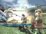 CGRundertow FINAL FANTASY XIII for PlayStation 3 Video Game Review