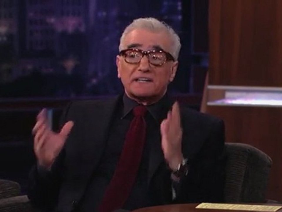 JKL - Martin Scorsese #I - TV Show JKL - Martin Scorsese #I (Anglais)