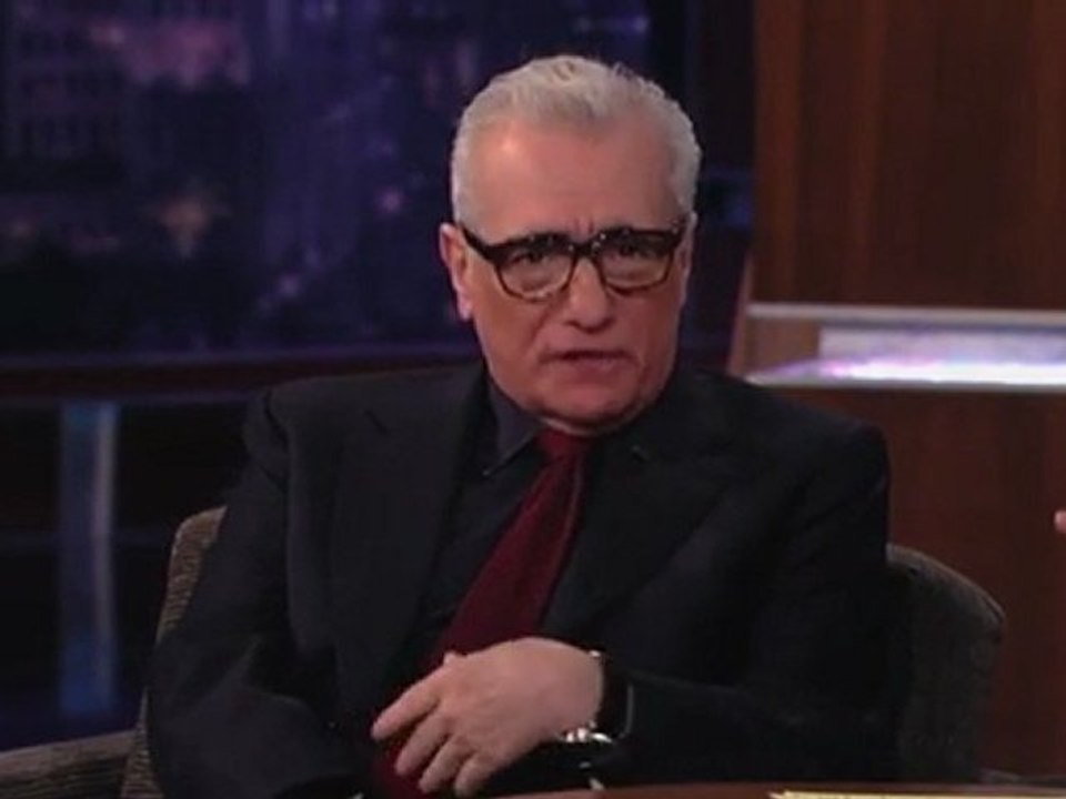 JKL - Martin Scorsese #III - TV Show JKL - Martin Scorsese #III (Anglais)