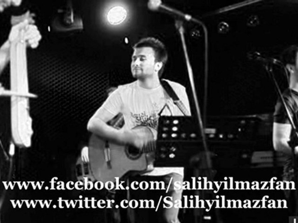 Salih Yılmaz-sevduğum uşudun mi