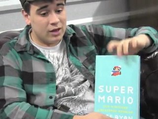 CGRundertow SUPER MARIO: HOW NINTENDO CONQUERED AMERICA Video Game Book Review