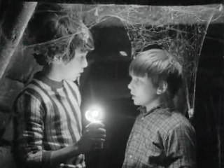 Az öreg bánya titka 1. rész