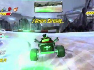 CGRundertow JIMMIE JOHNSON'S ANYTHING WITH AN ENGINE for PlayStation 3 Video Game Review