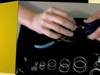 Make Earrings for Beginners