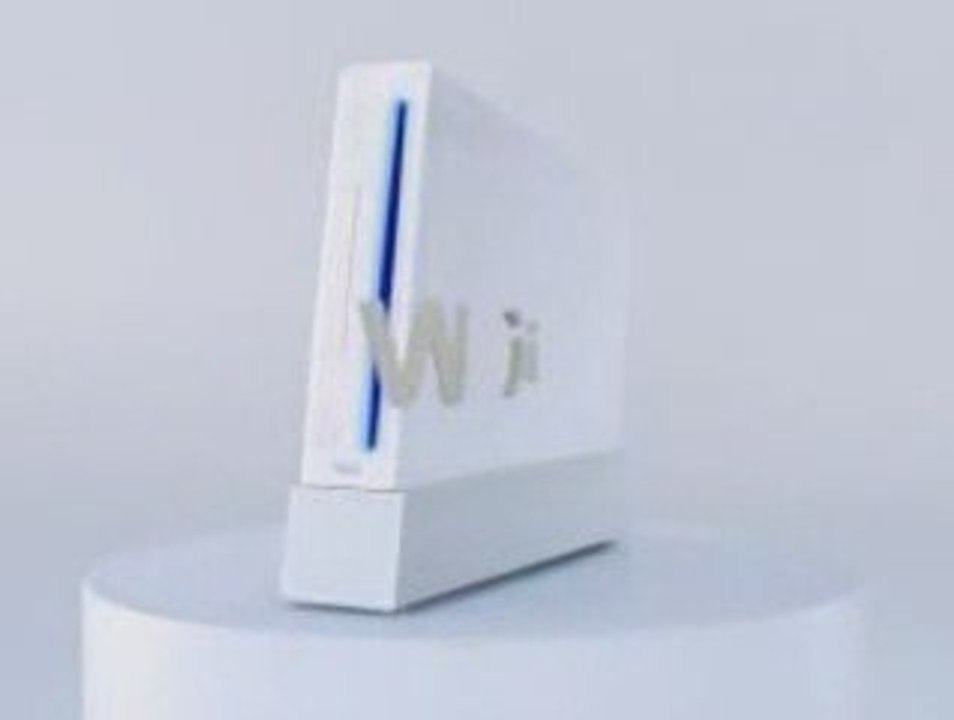 wii en europe exclusif le 8 décembre
