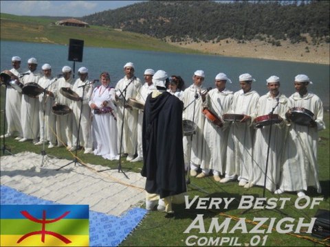 Very Best Of Amazigh -06Esgaoui