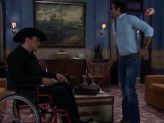 Paula elige a Rogelio