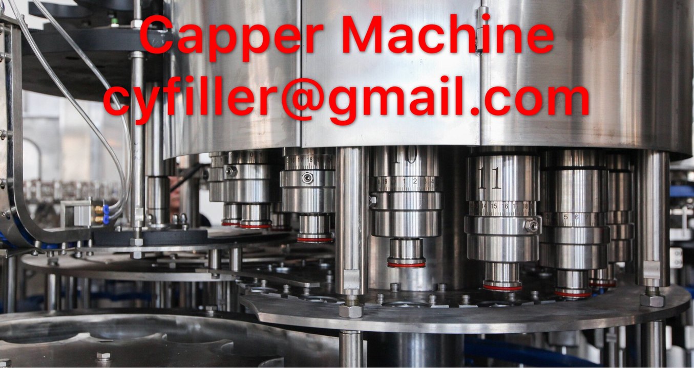 Auto Filling  Capping
