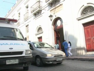 Enfermeiros da morte