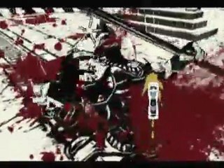 CGRundertow MADWORLD for Nintendo Wii Video Game Review