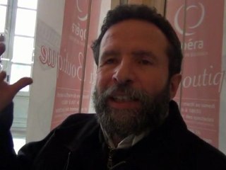 Abdallah Zrika | Rencontre avec le poète | 18 mars 2012