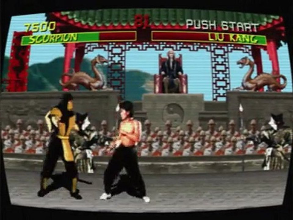 CGRundertow MORTAL KOMBAT for PlayStation 3 Video Game Review