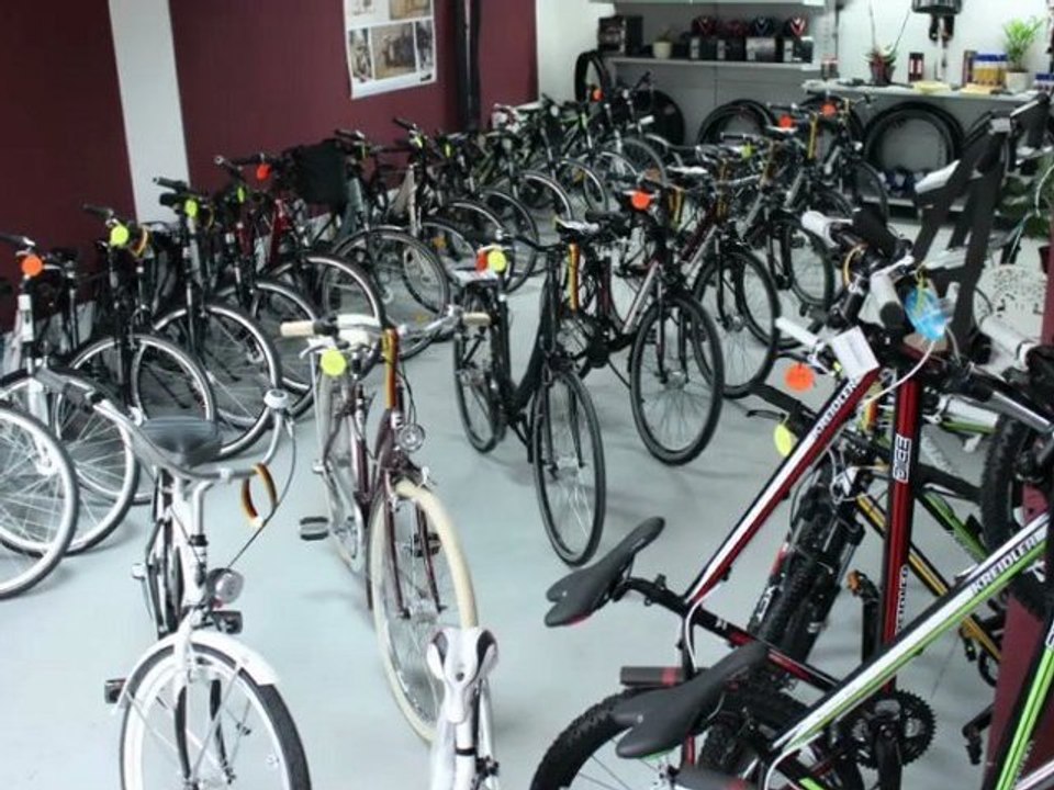 Fahrradgeschäft Wittenburg Bike-Center-Wittenburg Zweiradhändler