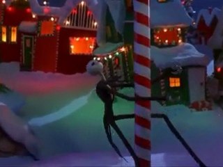 Nightmare Before Christmas AMV (Pretty Lights- nin v nirvana v radiohead)