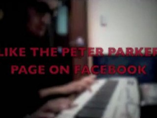 Spencer Bonds Feat Peter Parker 513 - HOLLYWOOD (prod by dylan bonds)