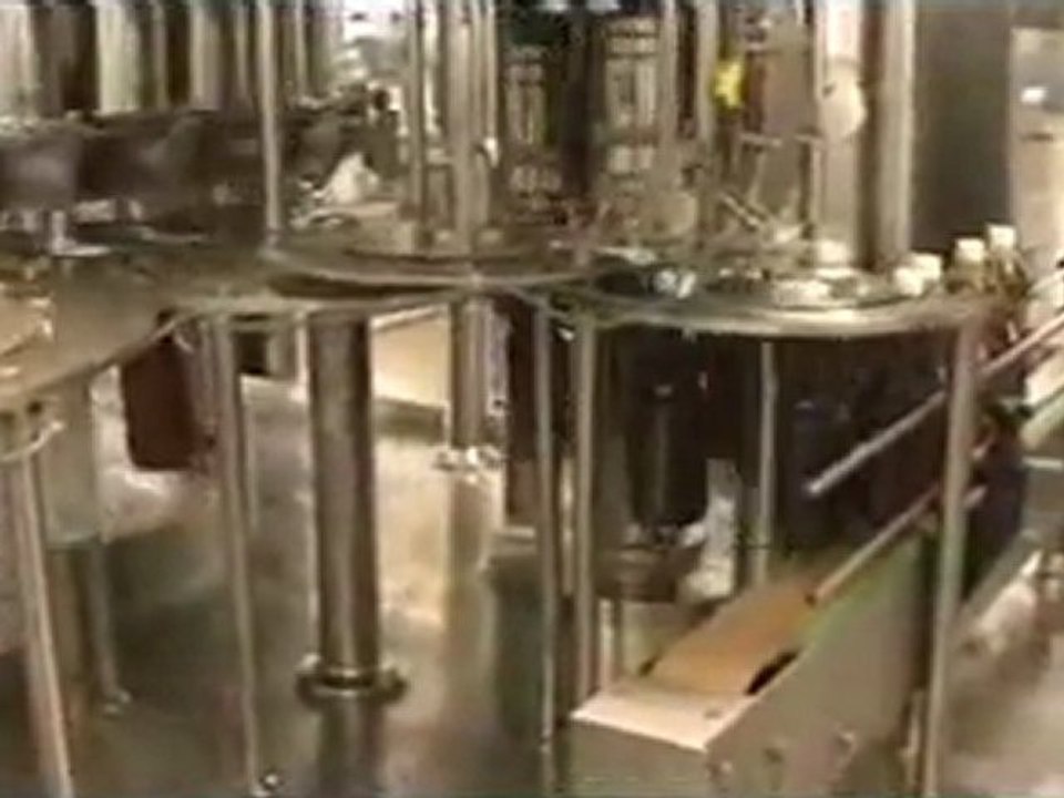Cooking Oil Air Rinser Piston Filler Capper