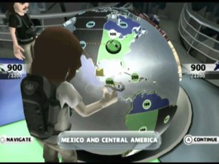 CGRundertow NATIONAL GEOGRAPHIC CHALLENGE! for Nintendo Wii Video Game Review