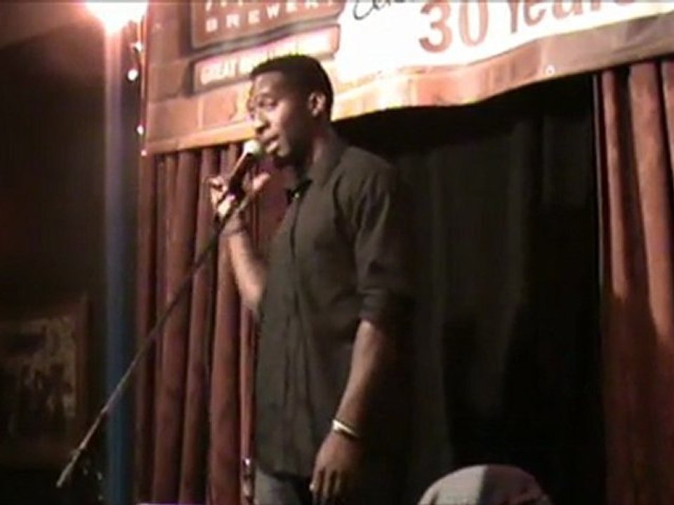 Rollynn Stone- Emotions (spoken word poetry)