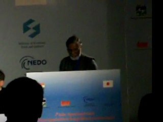 Sagar Media Inc_India and Japan Enerfy Forum