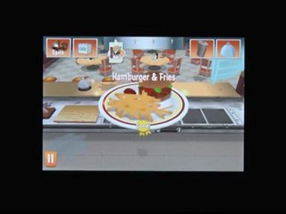 CGRundertow ORDER UP!! TO GO for iPhone Video Game Review