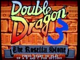 First Level - Test - Double Dragon III : The Arcade Game - Sega Genesis / Megadrive