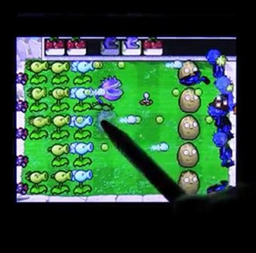 CGRundertow PLANTS VS. ZOMBIES for Nintendo DS Video Game Review